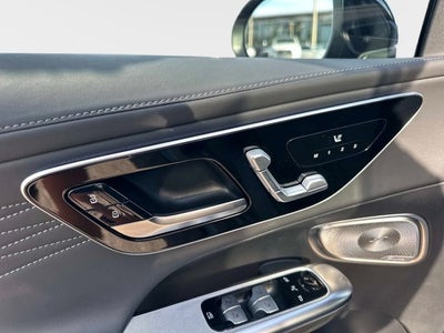 2025 Mercedes-Benz GLC 63 AMG® S E Performance Coupe