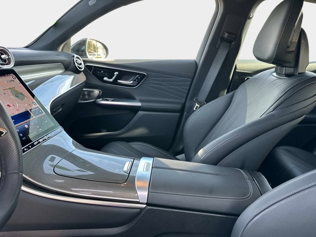 2025 Mercedes-Benz GLC 63 AMG® S E Performance Coupe