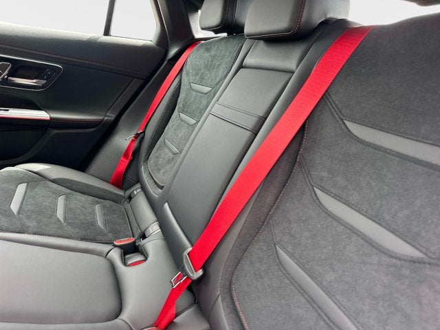 2026 Mercedes-Benz GLC 43 AMG®