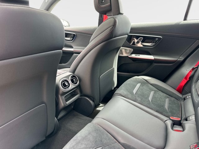 2026 Mercedes-Benz GLC 43 AMG®