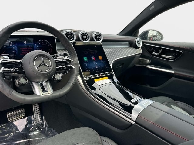 2026 Mercedes-Benz GLC 43 AMG®