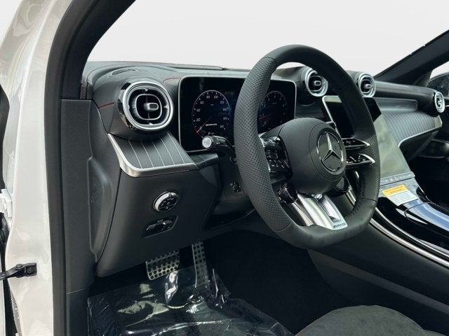 2026 Mercedes-Benz GLC 43 AMG®