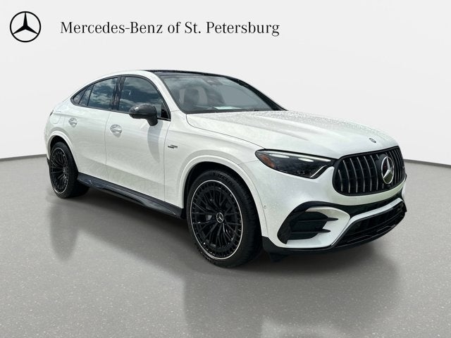 2026 Mercedes-Benz GLC 43 AMG®