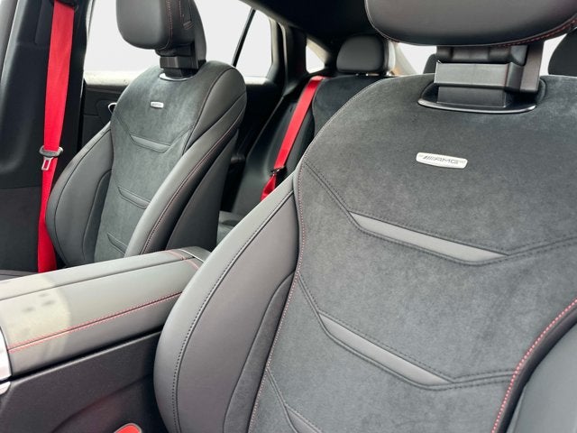 2026 Mercedes-Benz GLC 43 AMG®