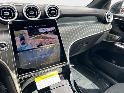 2026 Mercedes-Benz GLC 43 AMG®
