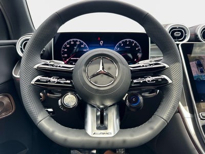 2026 Mercedes-Benz GLC 43 AMG®