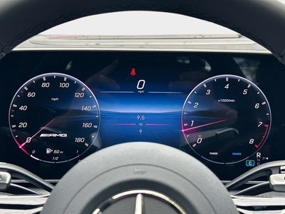 2026 Mercedes-Benz GLC 43 AMG®