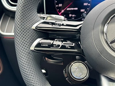 2026 Mercedes-Benz GLC 43 AMG®