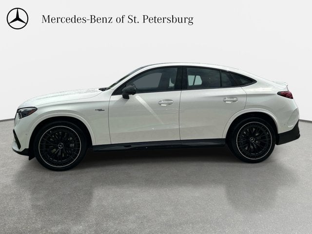 2026 Mercedes-Benz GLC 43 AMG®