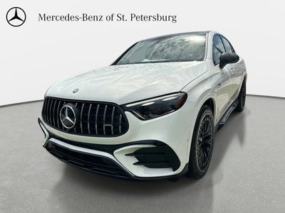 2026 Mercedes-Benz GLC 43 AMG®
