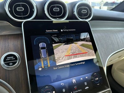 2025 Mercedes-Benz GLC 300