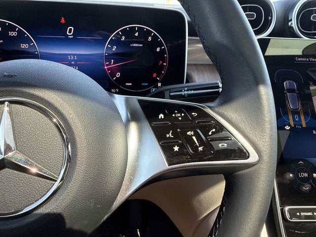2025 Mercedes-Benz GLC 300