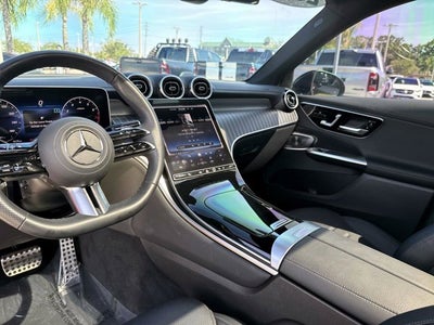 2024 Mercedes-Benz GLC 300