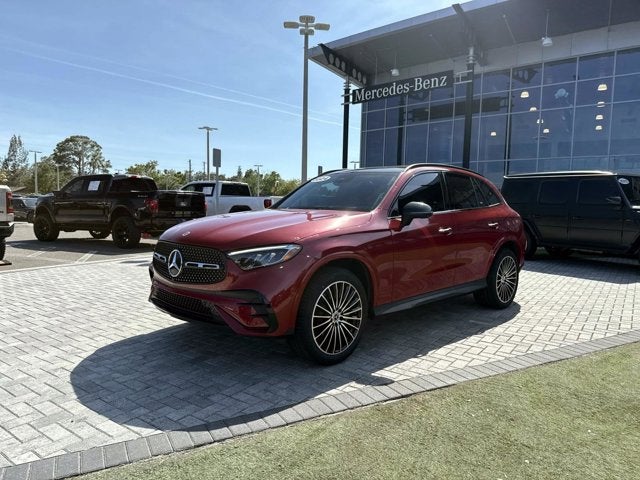 2024 Mercedes-Benz GLC 300