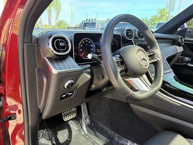 2024 Mercedes-Benz GLC 300