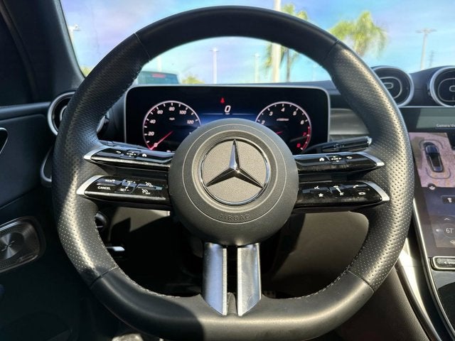 2024 Mercedes-Benz GLC 300