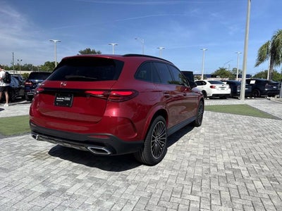 2024 Mercedes-Benz GLC 300