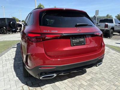 2024 Mercedes-Benz GLC 300