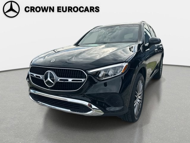2025 Mercedes-Benz GLC 300