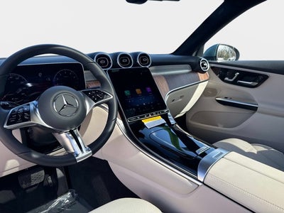 2026 Mercedes-Benz GLC 300