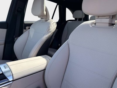 2026 Mercedes-Benz GLC 300