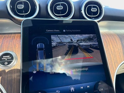 2026 Mercedes-Benz GLC 300