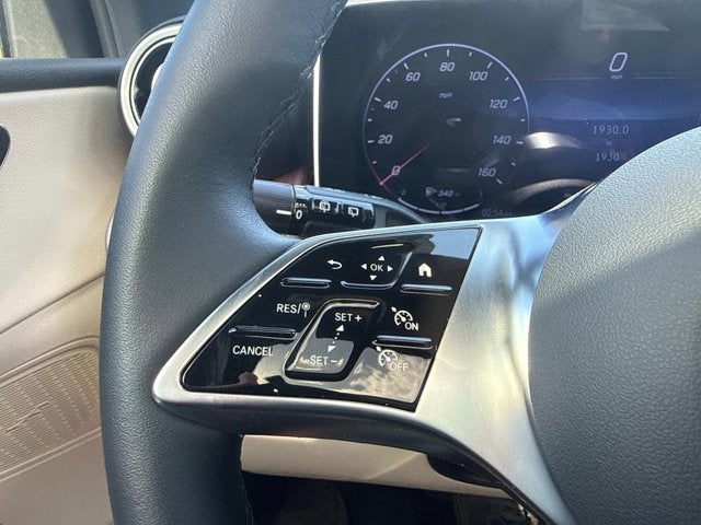 2026 Mercedes-Benz GLC 300