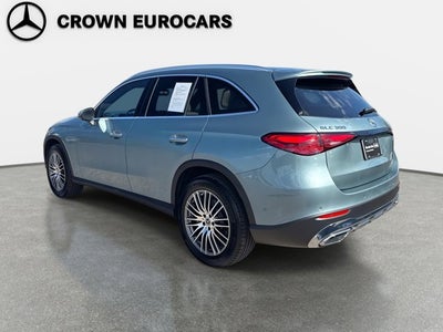 2026 Mercedes-Benz GLC 300