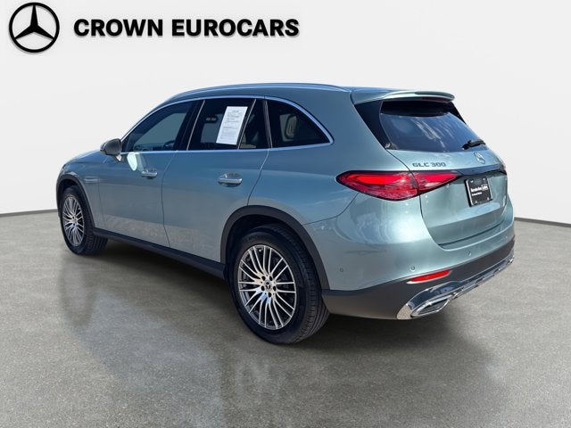 2026 Mercedes-Benz GLC 300