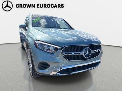 2026 Mercedes-Benz GLC 300