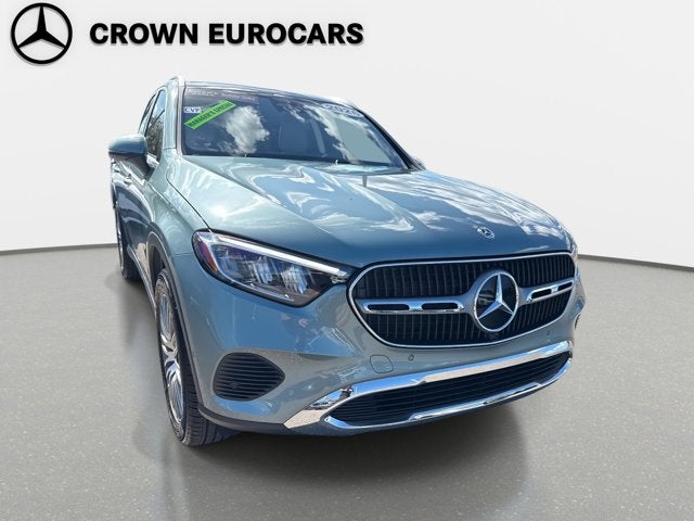 2026 Mercedes-Benz GLC 300