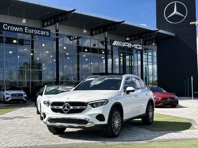 2023 Mercedes-Benz GLC 300