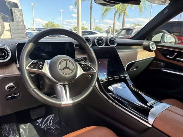 2023 Mercedes-Benz GLC 300