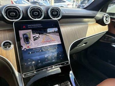 2023 Mercedes-Benz GLC 300
