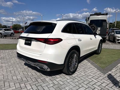 2023 Mercedes-Benz GLC 300