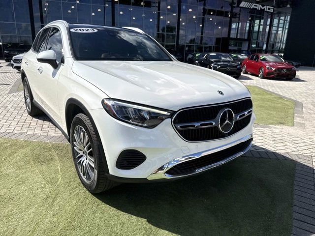 2023 Mercedes-Benz GLC 300