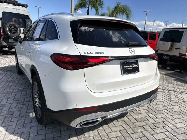 2023 Mercedes-Benz GLC 300
