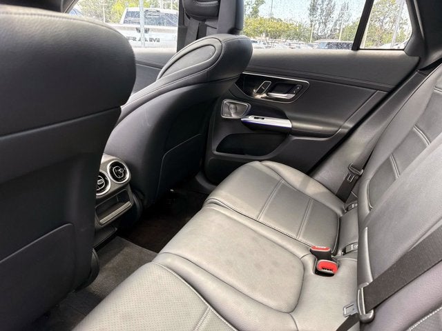 2023 Mercedes-Benz GLC 300
