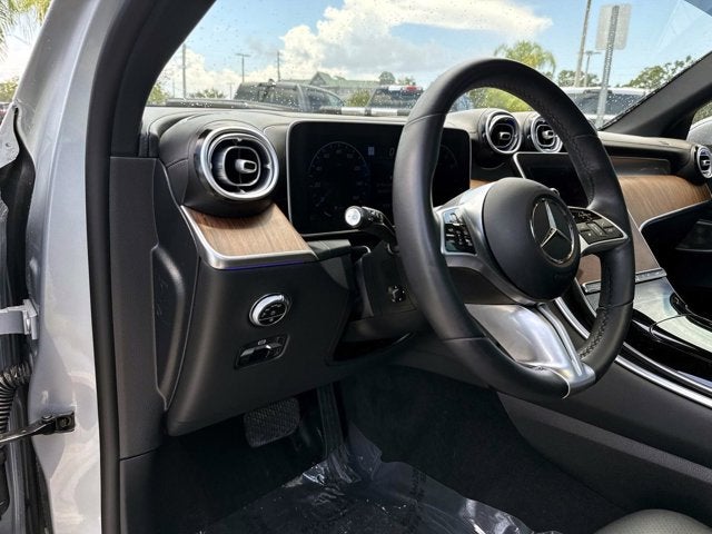 2023 Mercedes-Benz GLC 300