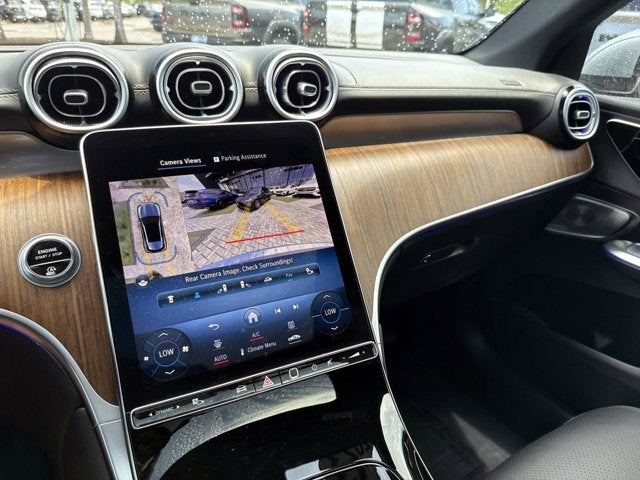 2023 Mercedes-Benz GLC 300