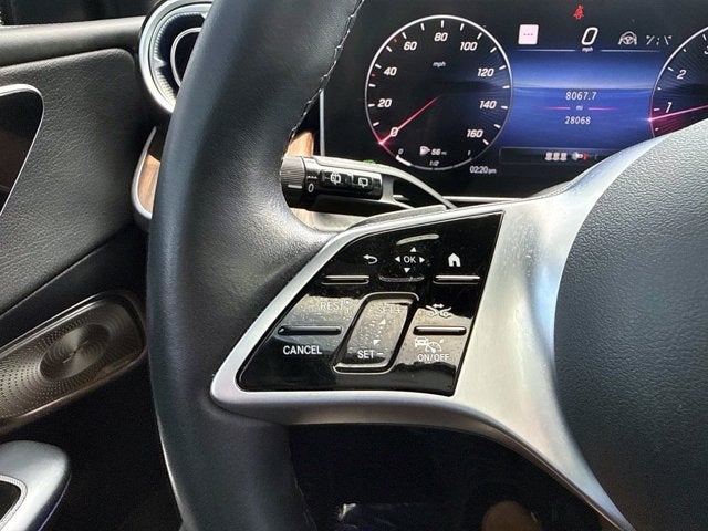 2023 Mercedes-Benz GLC 300