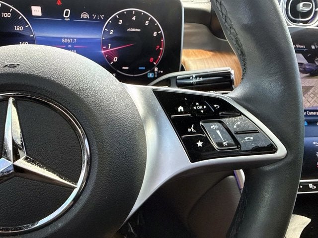 2023 Mercedes-Benz GLC 300