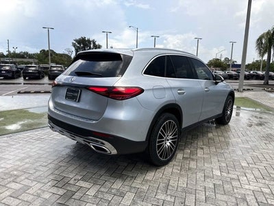 2023 Mercedes-Benz GLC 300