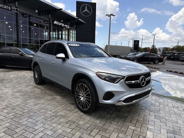 2023 Mercedes-Benz GLC 300