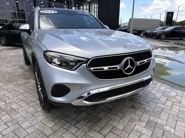2023 Mercedes-Benz GLC 300