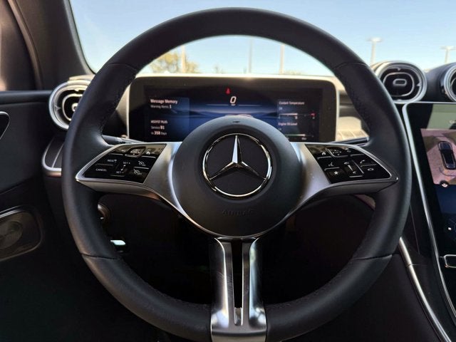 2025 Mercedes-Benz GLC 300