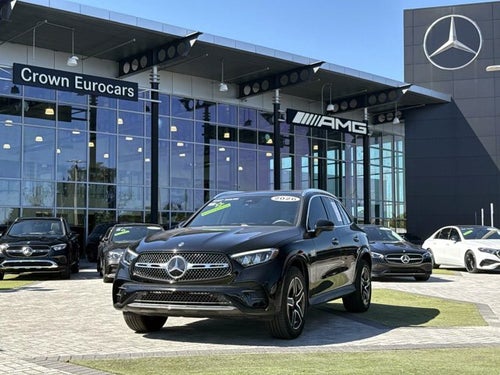 2026 Mercedes-Benz GLC 300