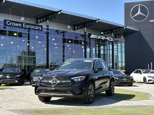 2026 Mercedes-Benz GLC 300