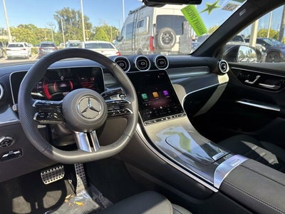 2026 Mercedes-Benz GLC 300