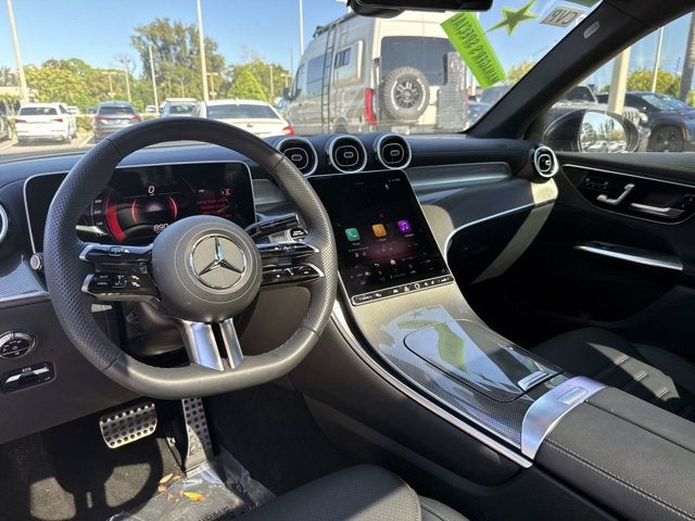 2026 Mercedes-Benz GLC 300